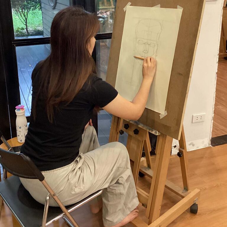 Ahreum – Korean