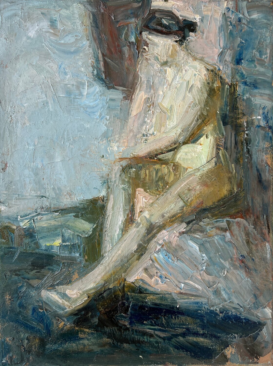 3 reasons why Nude Model Drawing is Essential in Fine Art Training