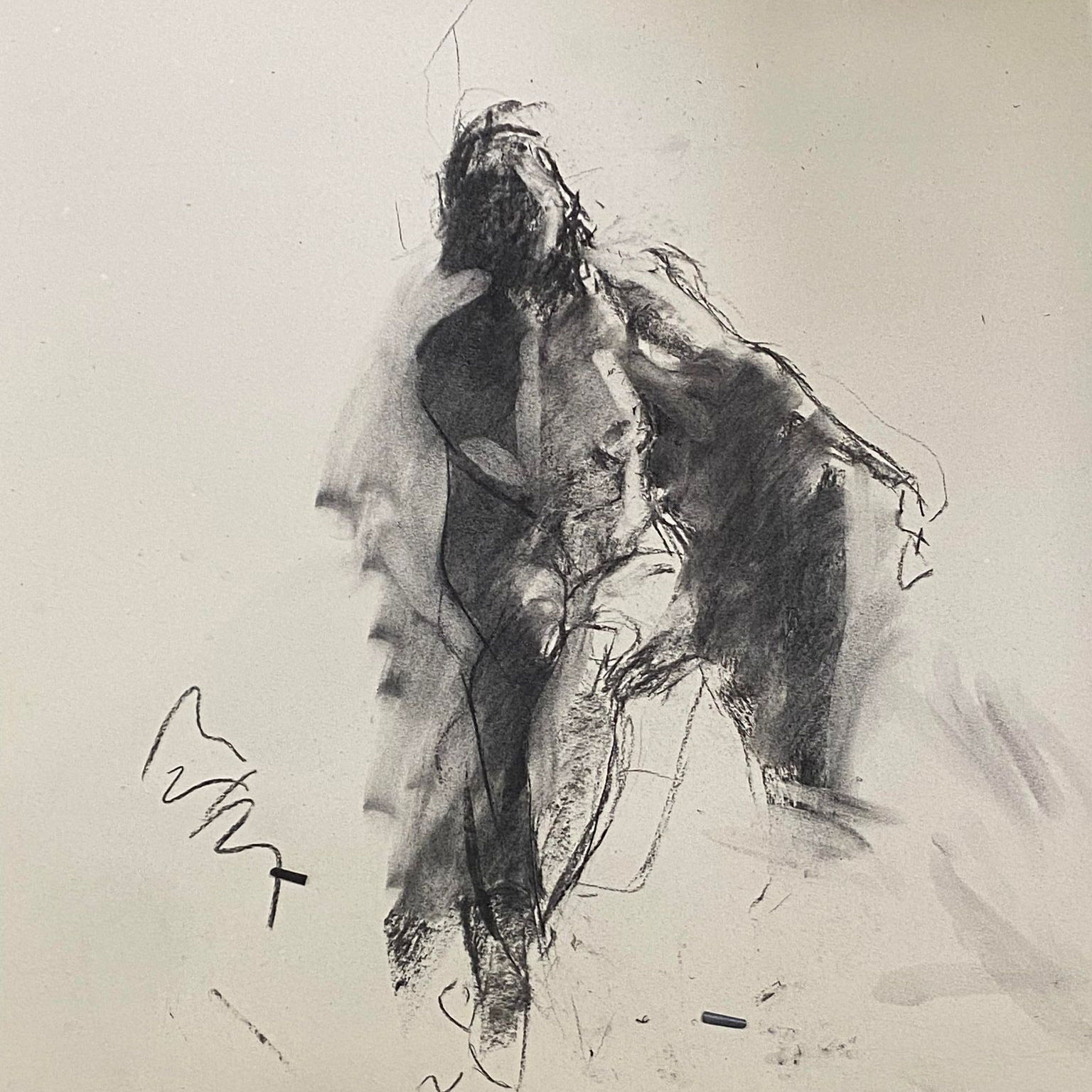 5 Powerful Reasons to Join a Nude Model Drawing Class (Foundations & Creative Growth)